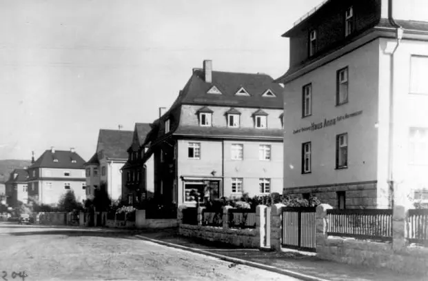 Ferienwohnung am Kurmittelhaus Aue Bad Schlema