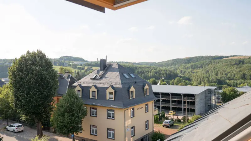 Haus Ilse Parkhaus Ferienwohnung  Aue Bad Schlema