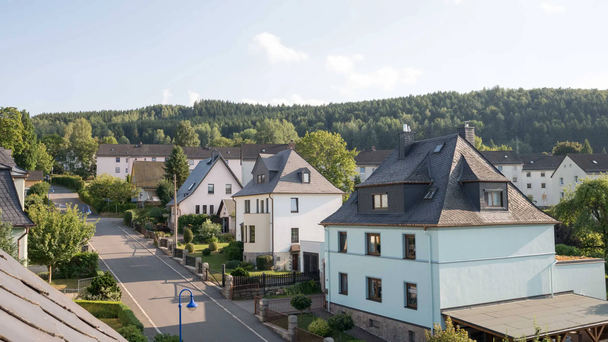 Haus Ilse Ferienwohnung Gleesberg Aue Bad Schlema