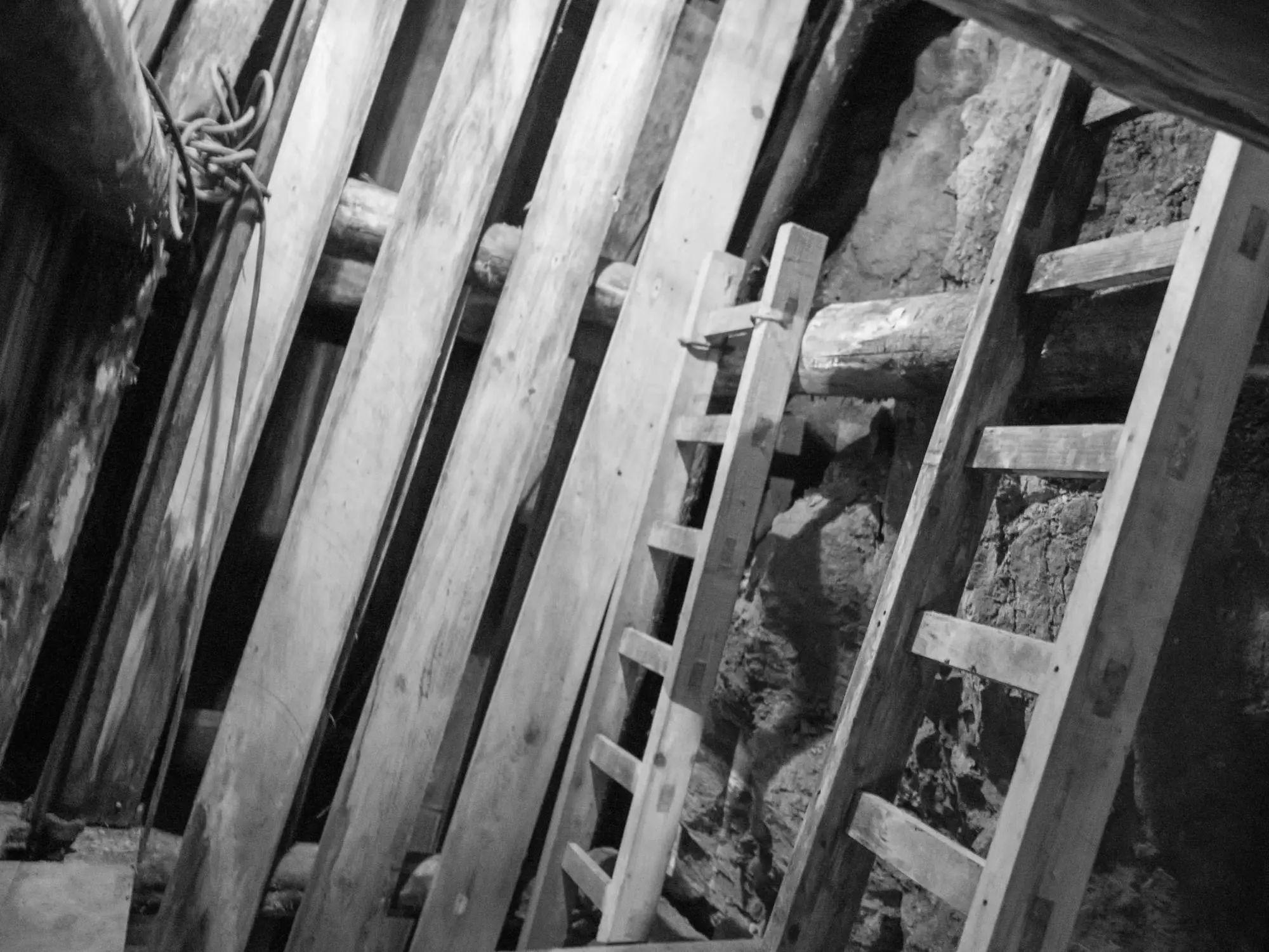 Markus-Semmler-Stolln Schacht 15IIb Bad Schlema 