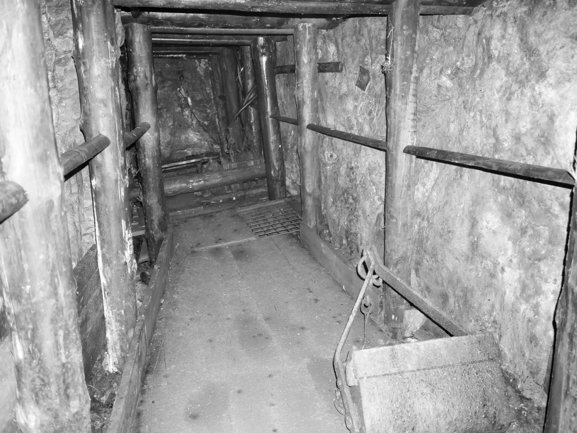 Haus Ilse Markus-Semmler-Stolln Abbaublock Aue Bad Schlema