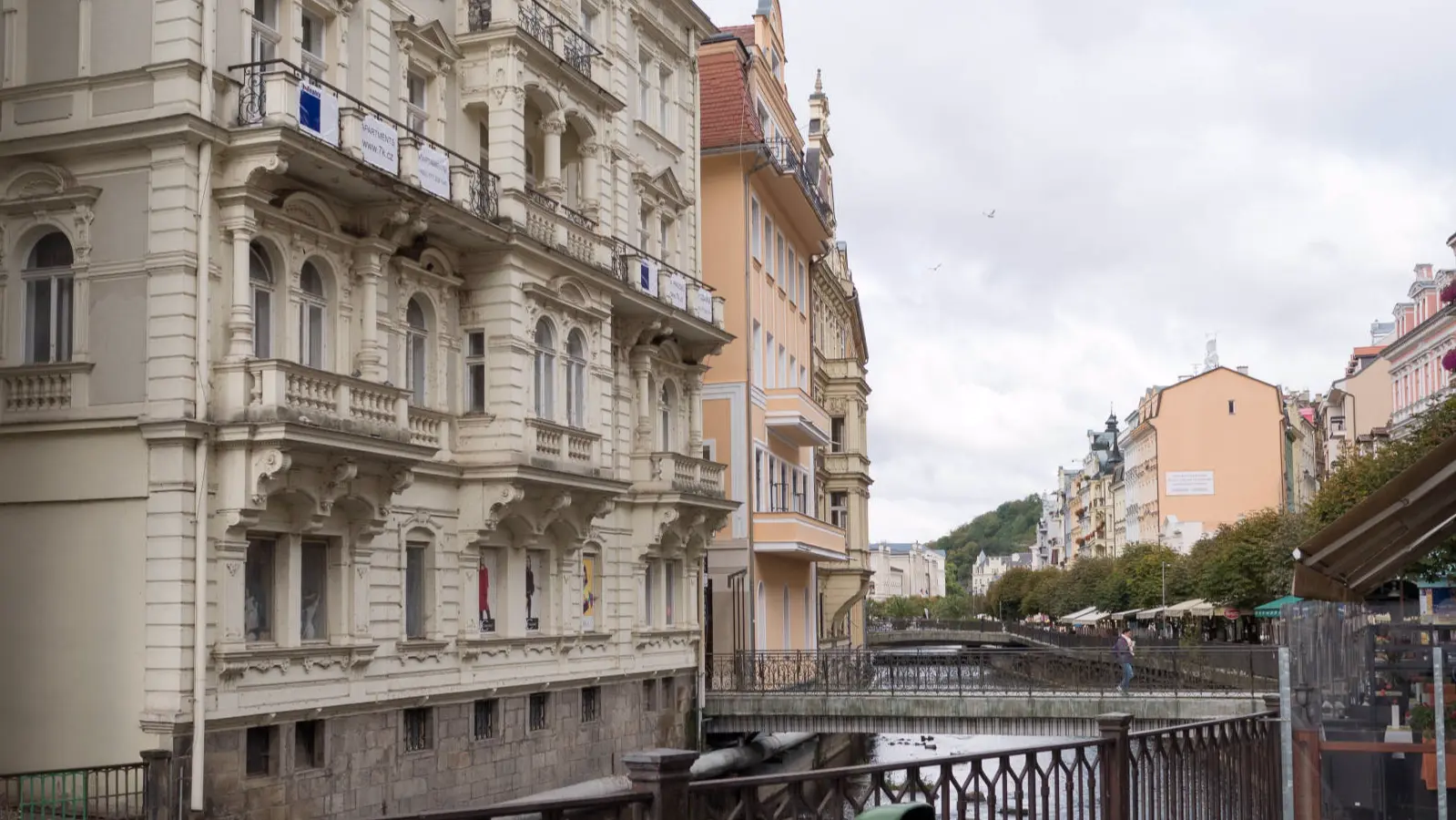 Ferienwohnung Aue Bad Schlema nach Karlsbad - Karlovy Vary Rarlsroute