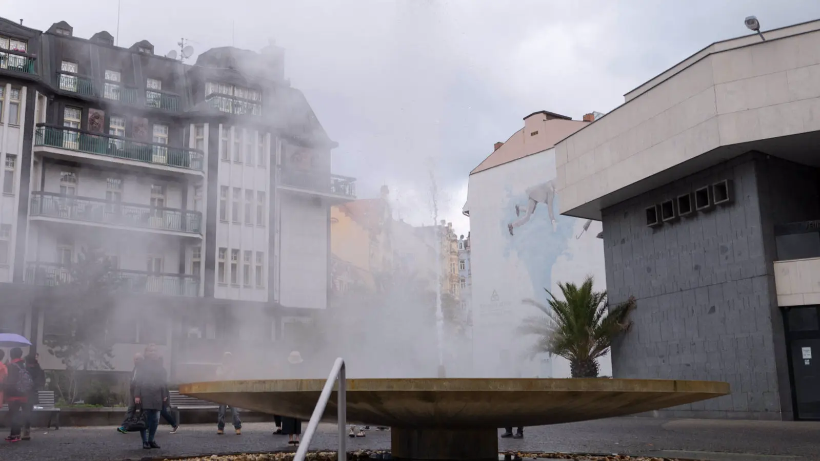 vom Haus Ilse in Bad Schlema nach Karlsbad - Karlovy Vary