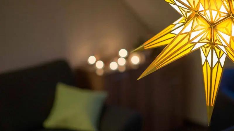 Haus Ilse Ferienwohnung Aue Bad Schlema Weihnachten