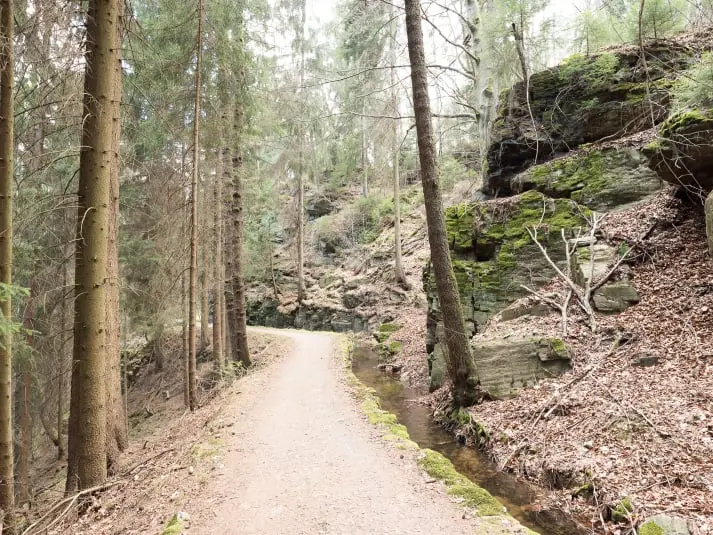 Ferienwohnung Aue Bad Schlema Flossgraben